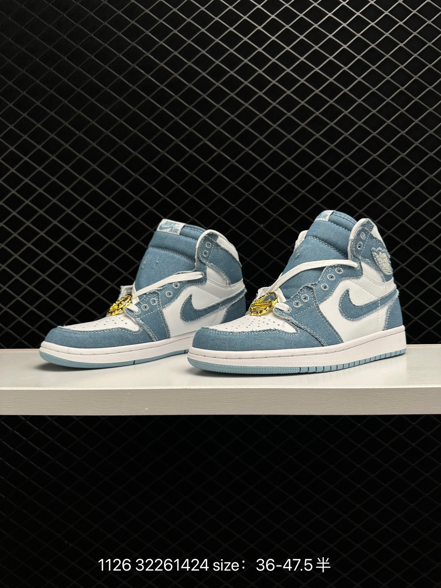 NIKE AIR JORDAN 1 MID AJ1